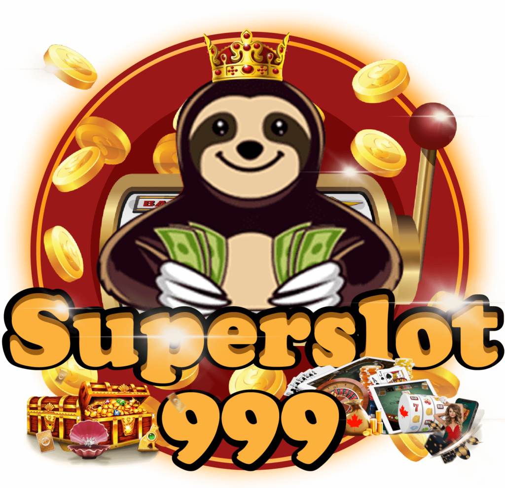 superslot999 เครดิตฟรี 50